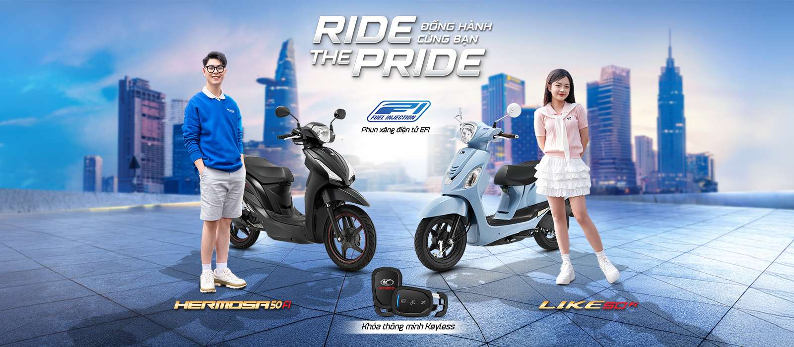 Candy Hermosa Banner