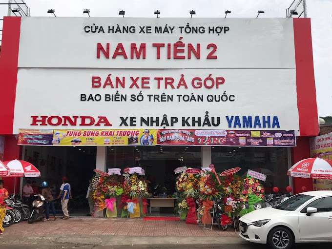 Mua Velia 50cc Quận 12 tại Xe Máy Nam Tiến