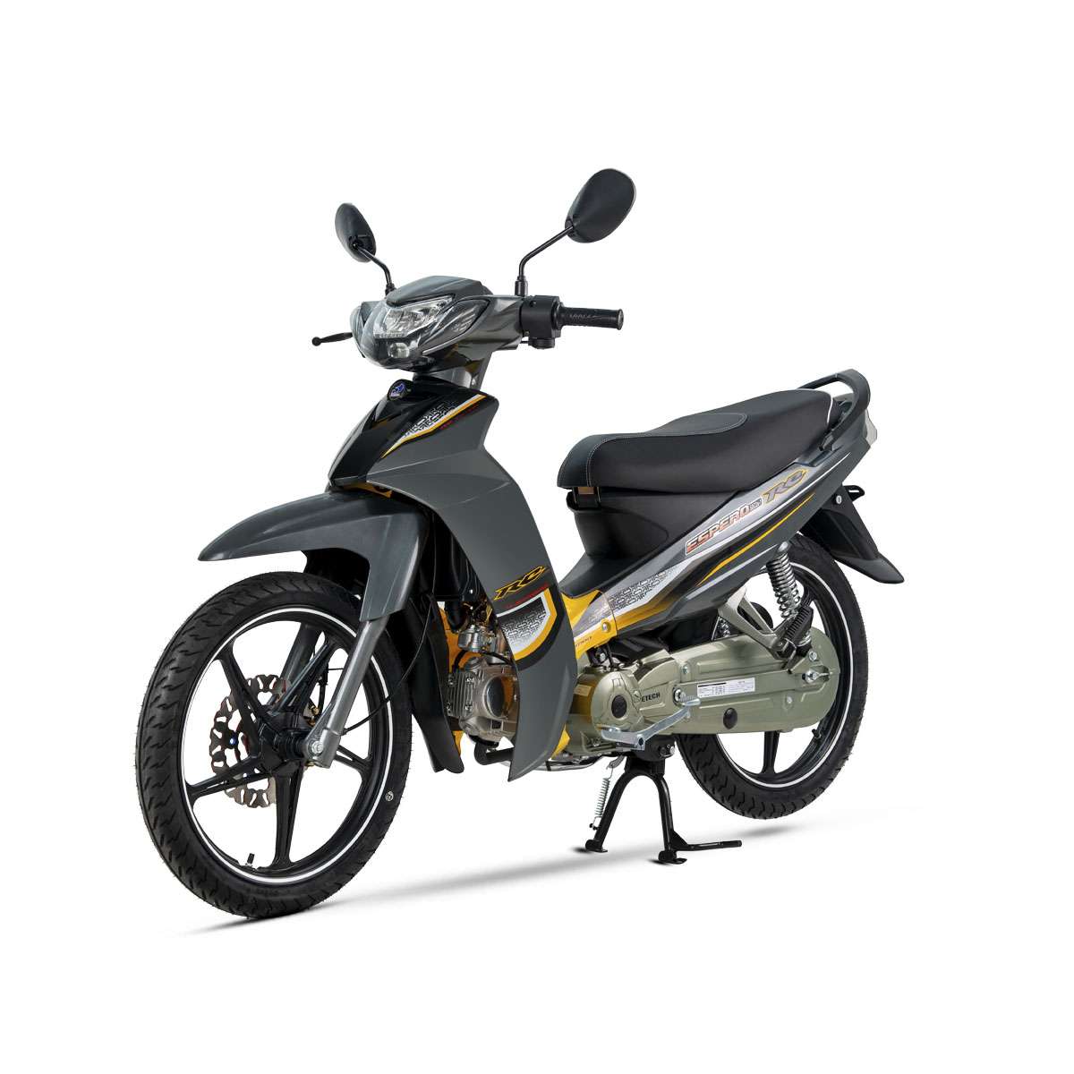 Detech Sirius 50cc