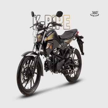 Xe số 50cc Kymco Kpipe