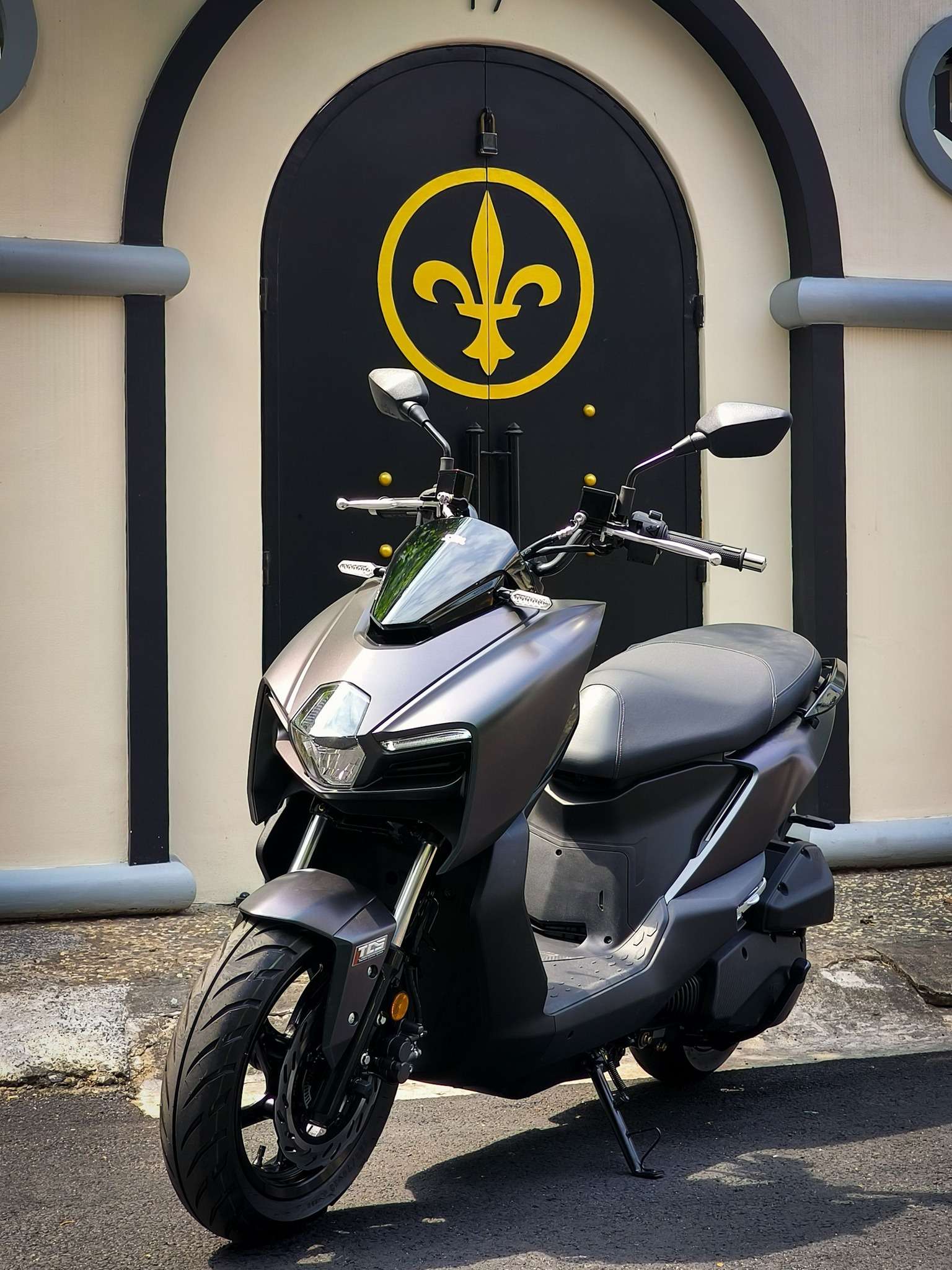 Các dòng xe mới ra của SYM khác