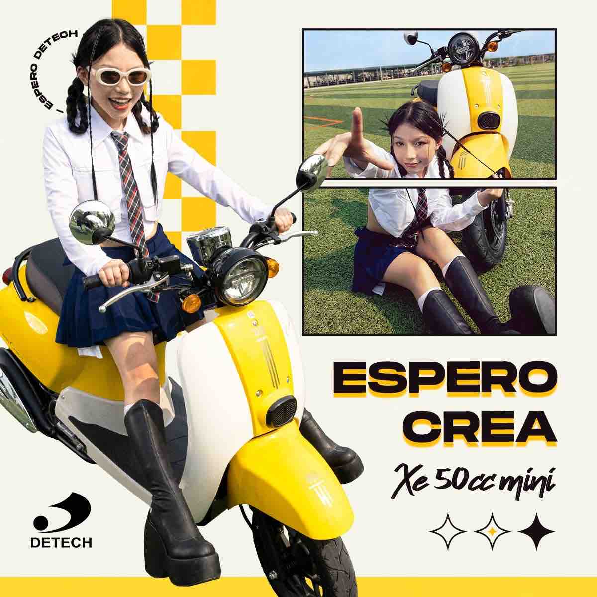 detech-crea-50cc-khong-can-bang-lai
