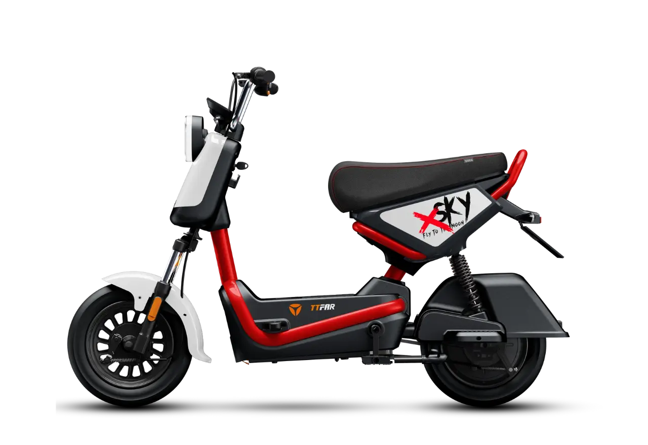 Xe máy điện Yadea X-SKY