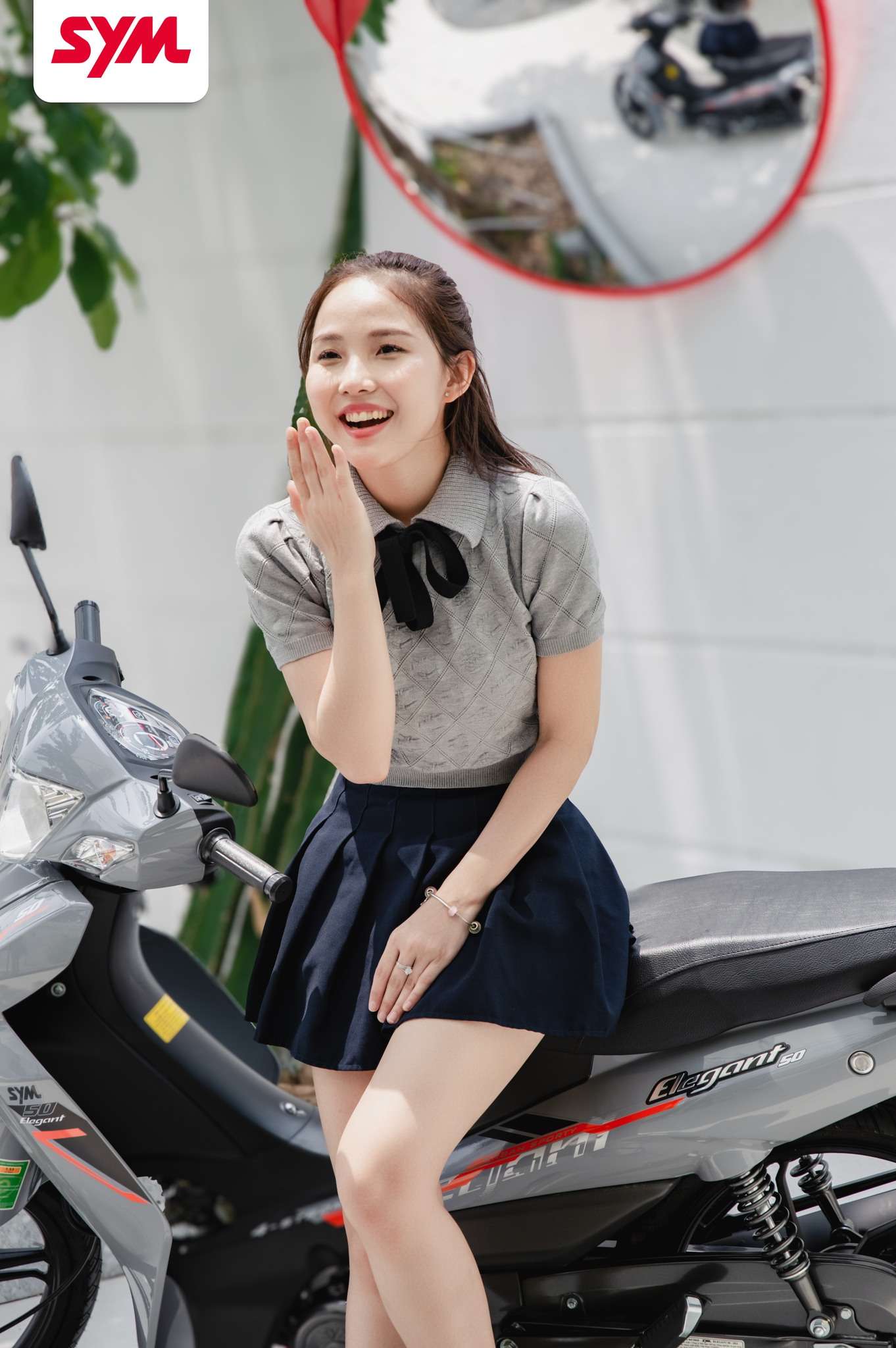 Đại Lý SYM Biên Hòa uy tín