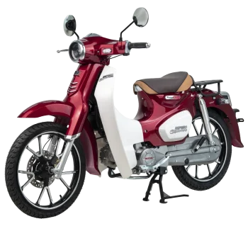Xe Máy Cub 83 Detech 50cc