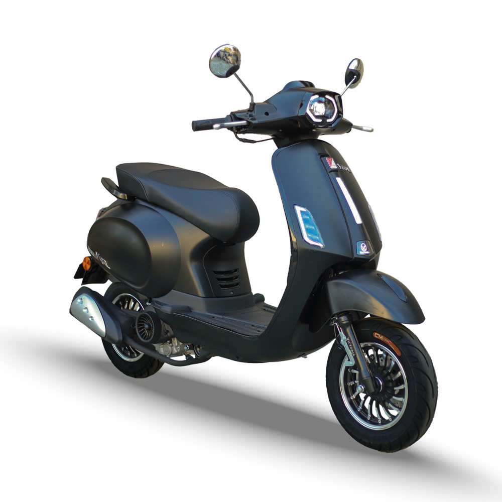 Xe Ga 50cc Victoria AT88 VIRAL