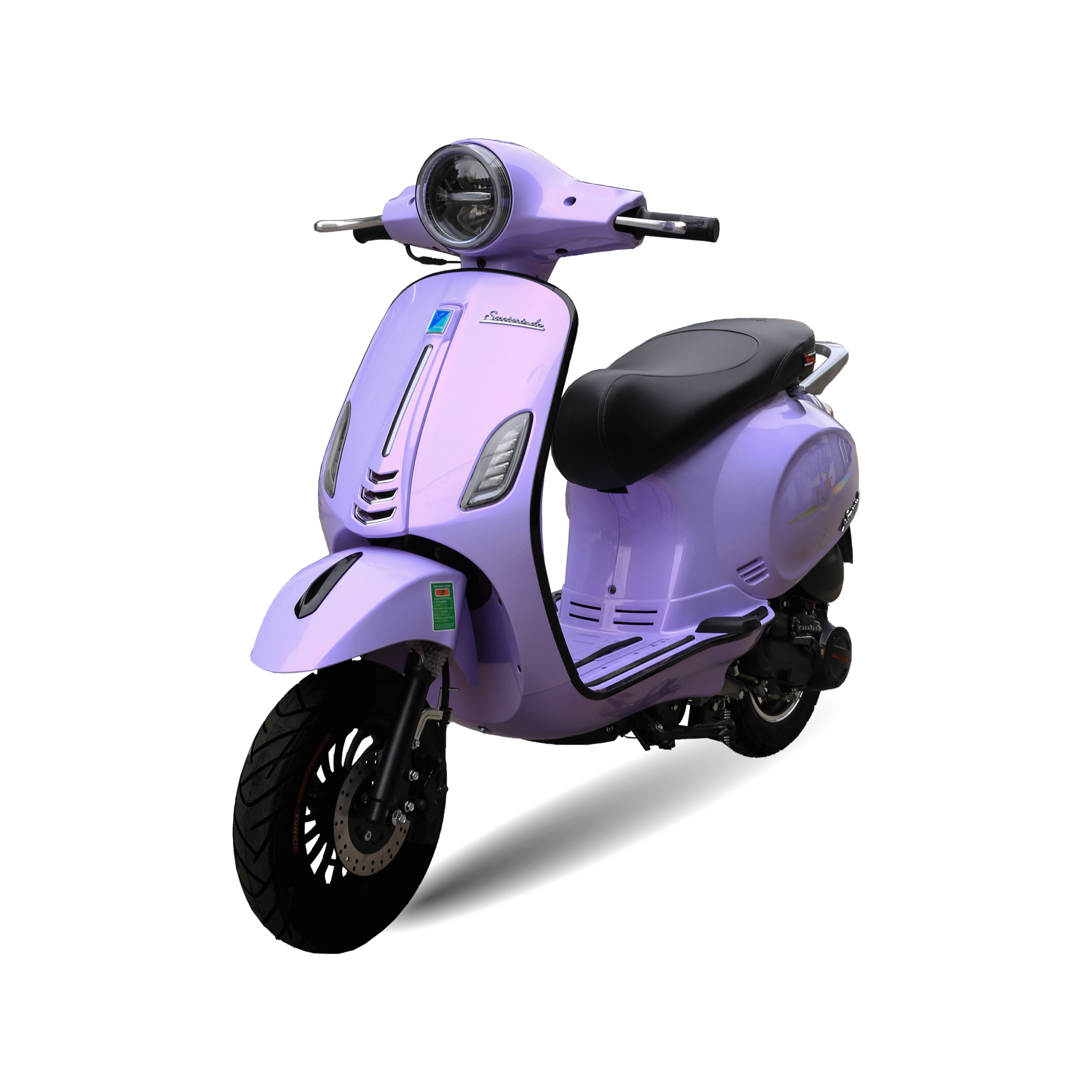 Xe ga 50cc Victoria ScooterINDO