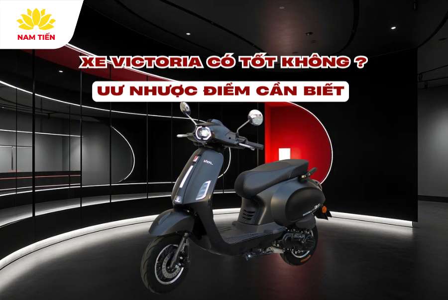 Xe Victoria có tốt không? Ưu nhược điểm cần biết