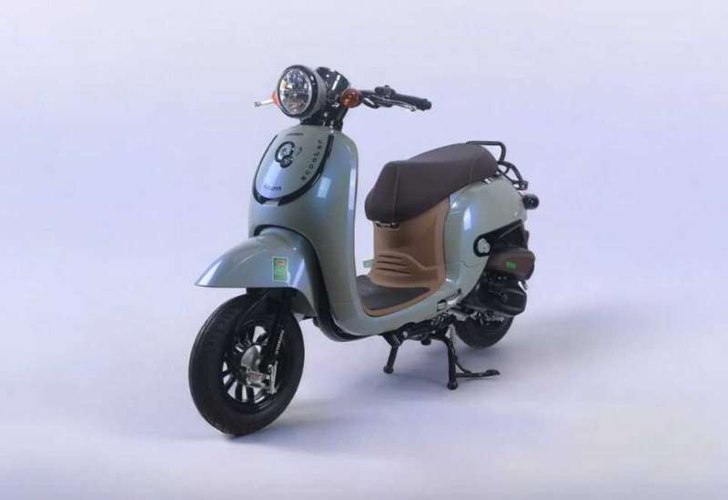 Top 3 Mẫu Xe Ga 50cc Kiểu Giorno Đẹp Nhất 2025