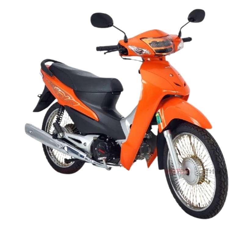 HD Motor 50cc Wave Anpha