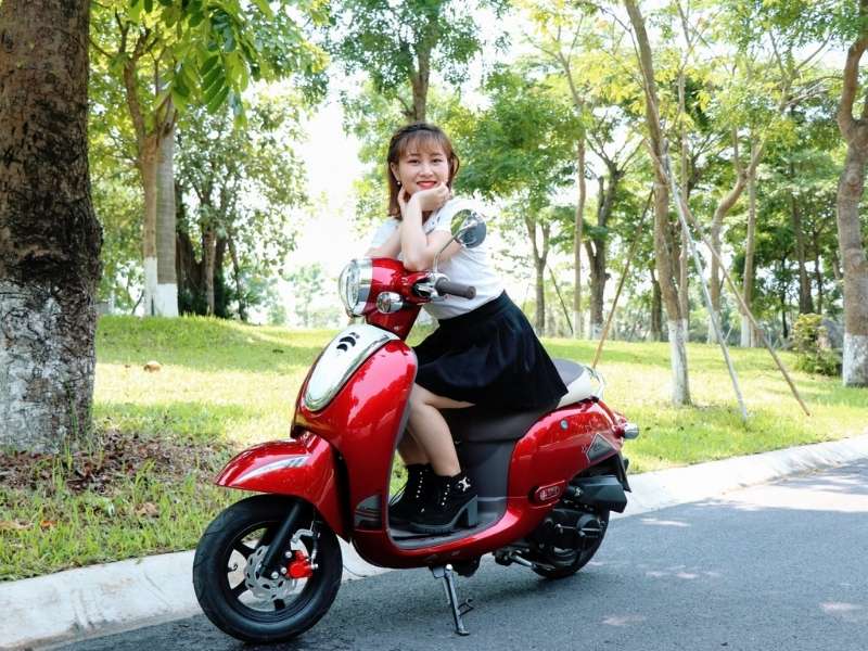 Có Nên Mua Honda Crea 50cc