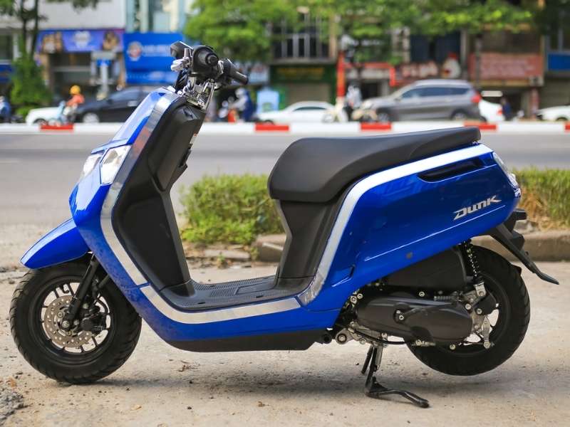Giá Honda Dunk tại Việt Nam là vào khoảng 70.000.000 VNĐ