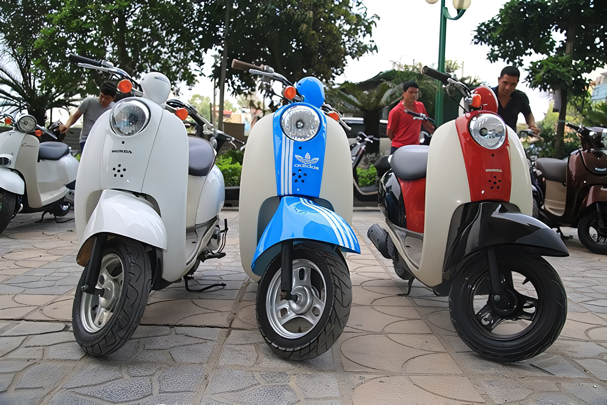 Xe Scoopy 50cc Giá Bao Nhiêu? Giá Xe Mới Và Cũ