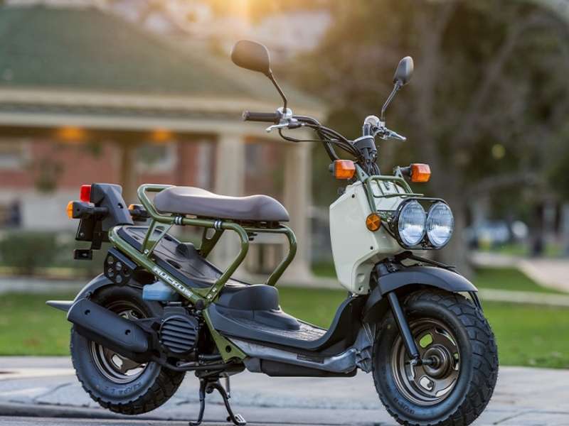 Nên hay không việc mua Honda Zoomer 50cc