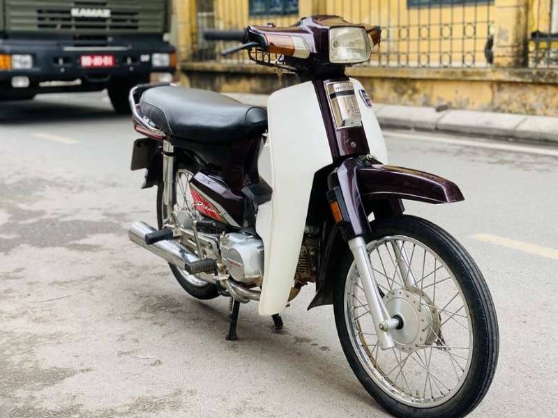 Dream 50cc Giá Bao Nhiêu - Đánh giá về động cơ