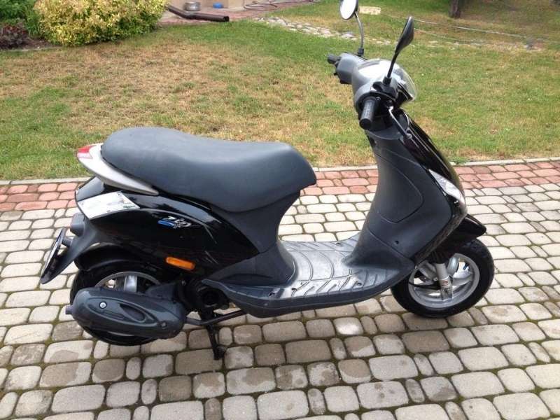 Động cơ & khả năng vận hành xe Zip 50cc