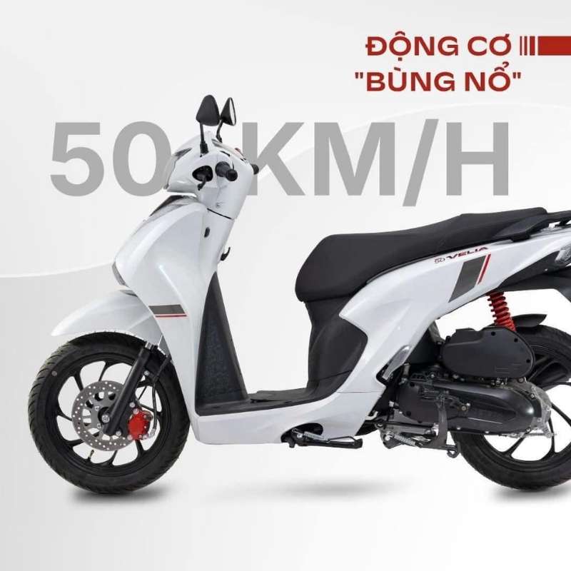 Thông Số Kỹ Thuật Và Hiệu Suất Động Cơ Detech Espero Velia