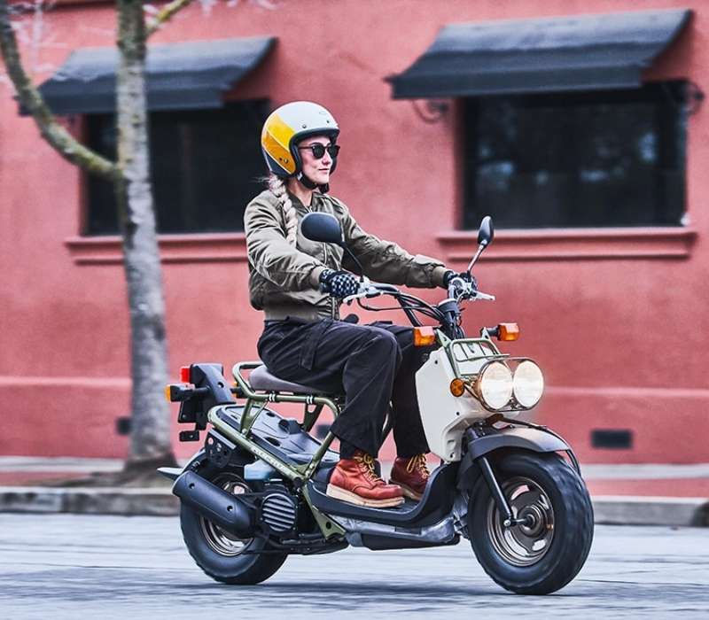 Những uu và nhược điểm của Zoomer Honda 50cc nên biết trước khi mua