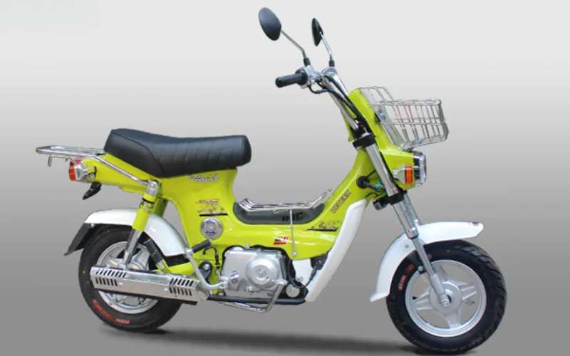 Cập nhật xe Chaly 50cc Giá Bao Nhiêu