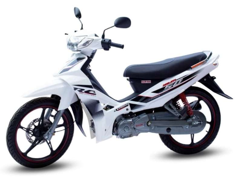 Halim Sirius 50cc