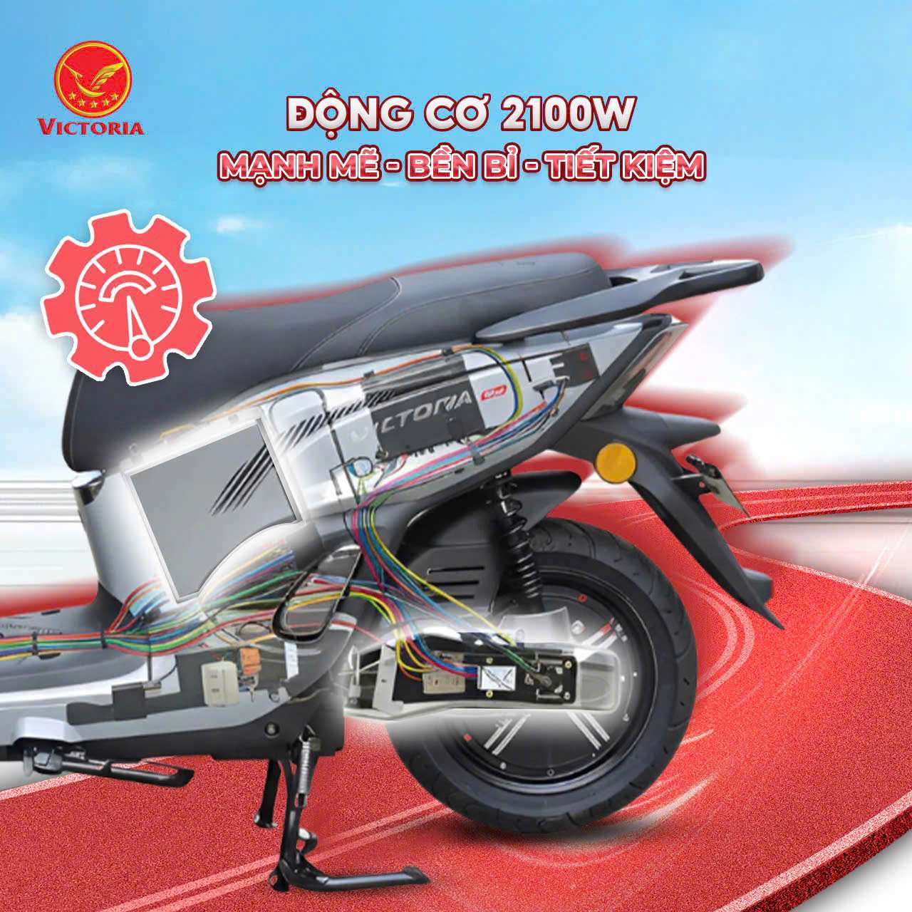 Đánh giá Victoria Royal về hiệu suất vận hành