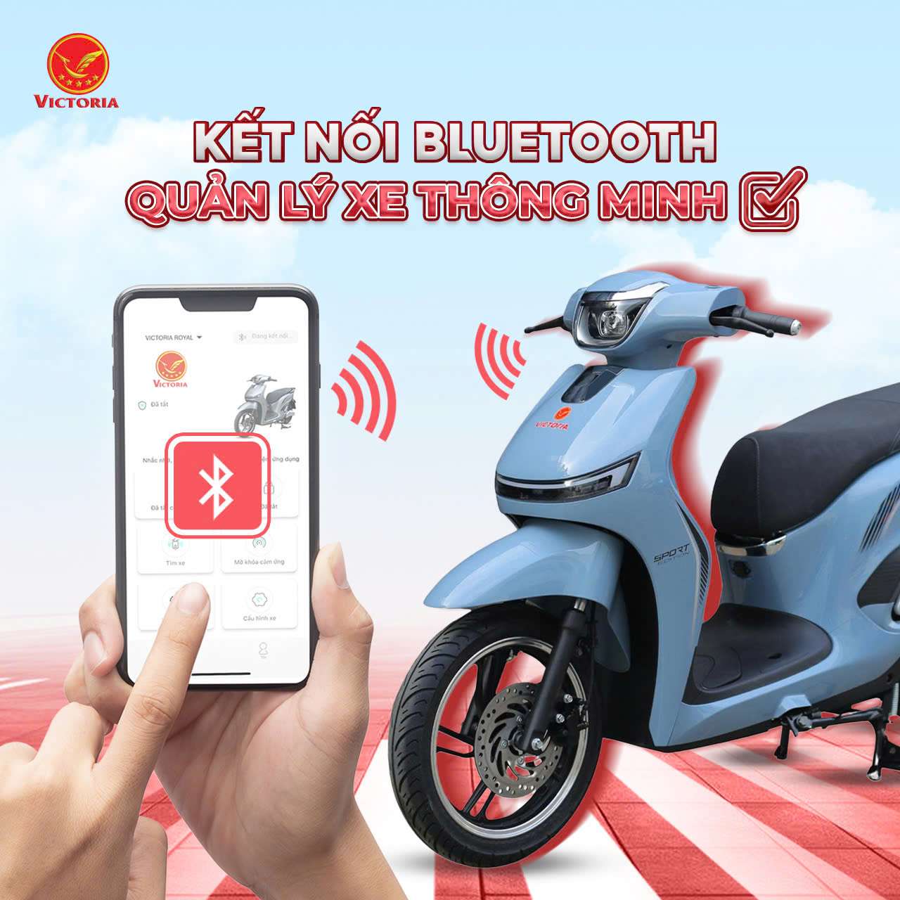 Đánh giá Victoria Royal về tính năng công nghệ