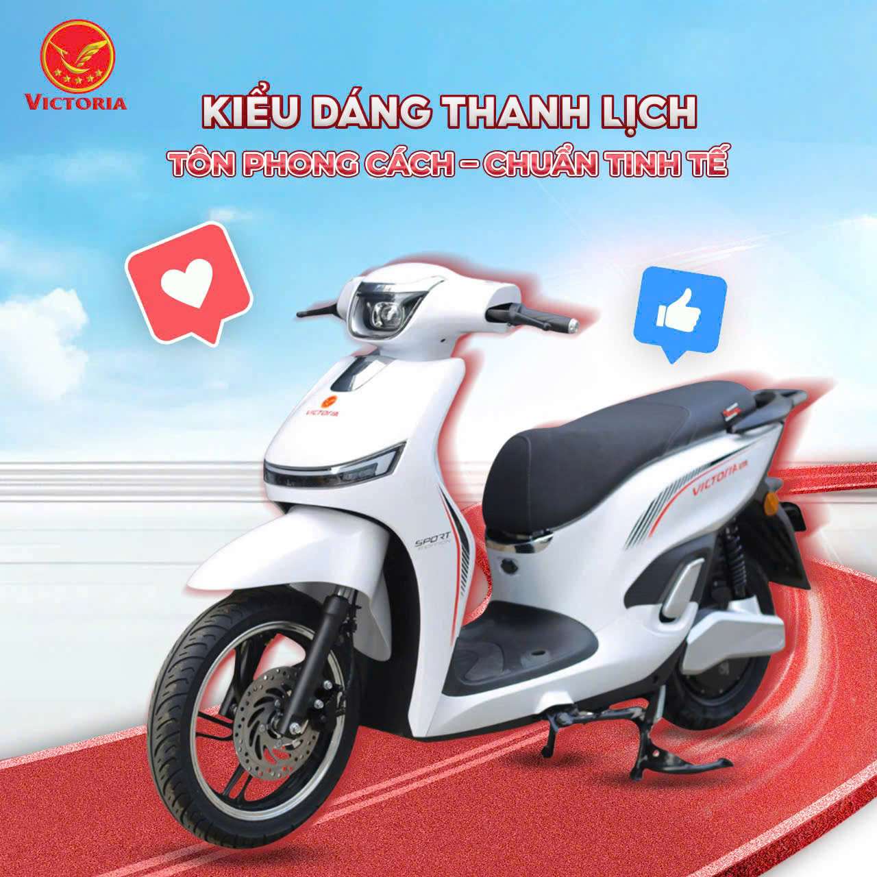 Đánh giá Victoria Royal về tổng thể