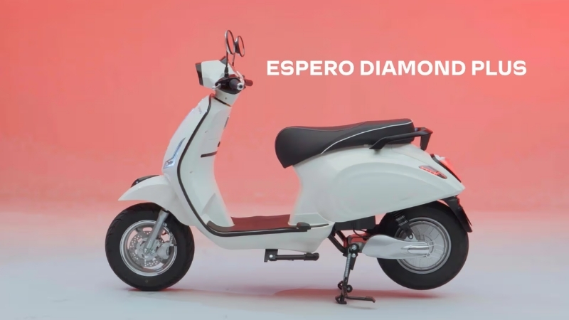 Espero Diamond Plus – Sang trọng, nổi bật