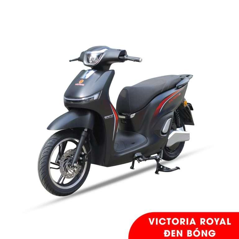 Xe Máy Điện Victoria Royal