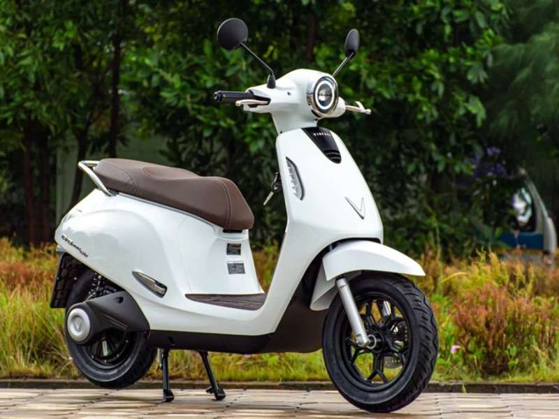 VinFast Evo200 sử dụng pin LFP