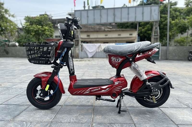 Xe bò điên hiện nay đều được tích hợp những trang bị quen thuộc