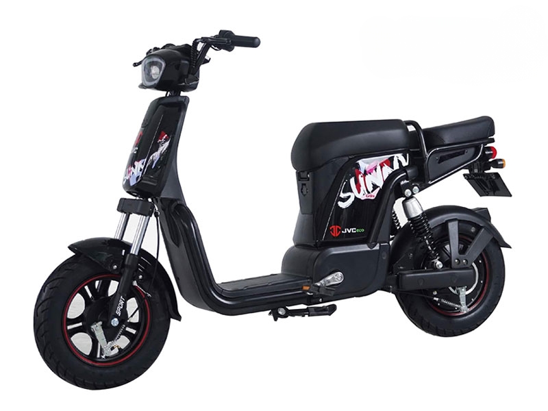 Xe đạp điện JVC G9S NFC màu đen