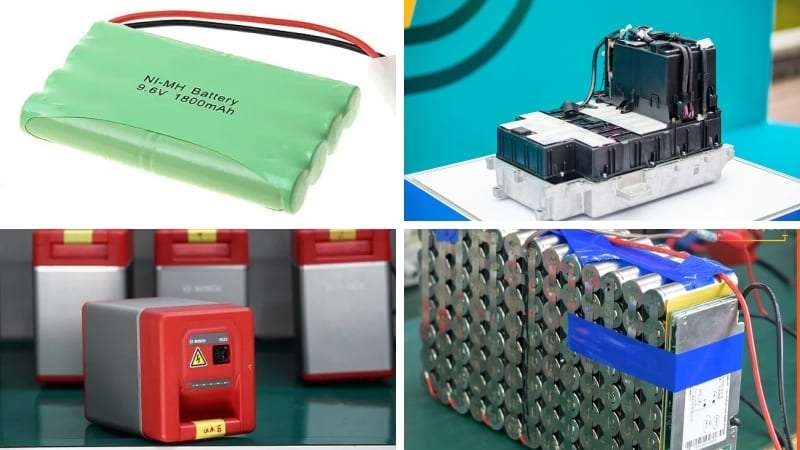 Xu hướng pin xe máy điện tại Việt Nam