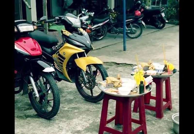 Ý Nghĩa Văn Khấn Cúng Xe Máy Mới