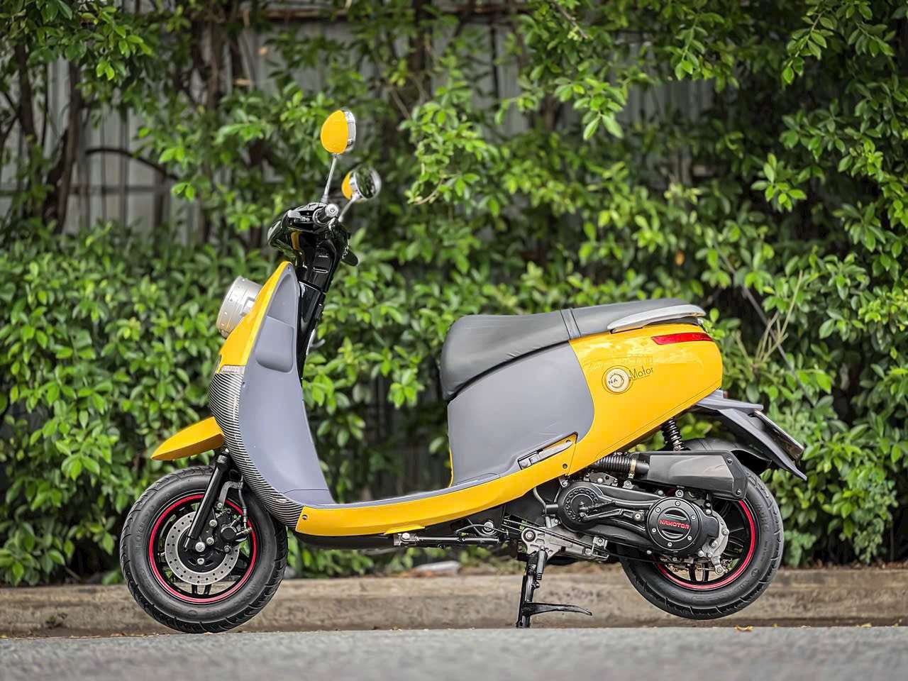 50cc Minion- Động cơ và khả năng vận hành thực tế