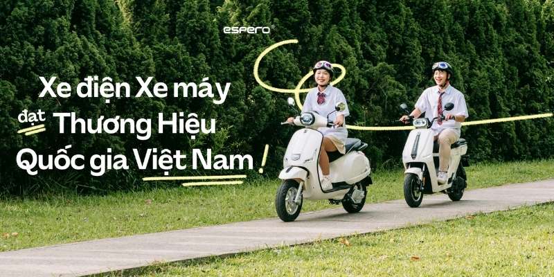 Espero 50cc của nước nào?