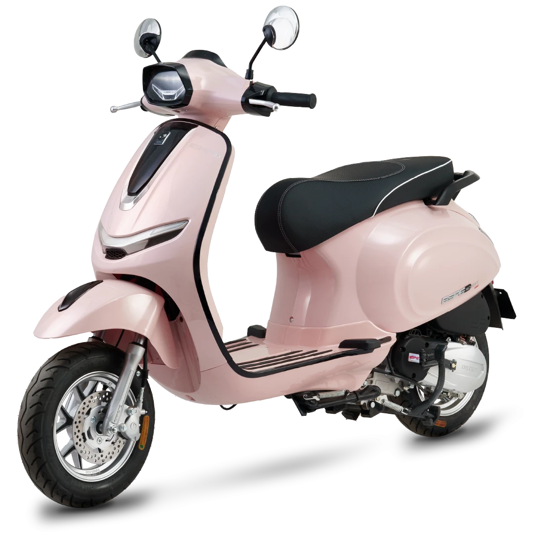 ESPERO 50VS Enigma | Espero 50cc của nước nào?