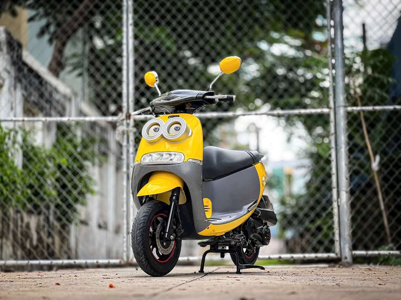 Xe Minion 50cc Giá Bao Nhiêu? Giá Mới Nhất?