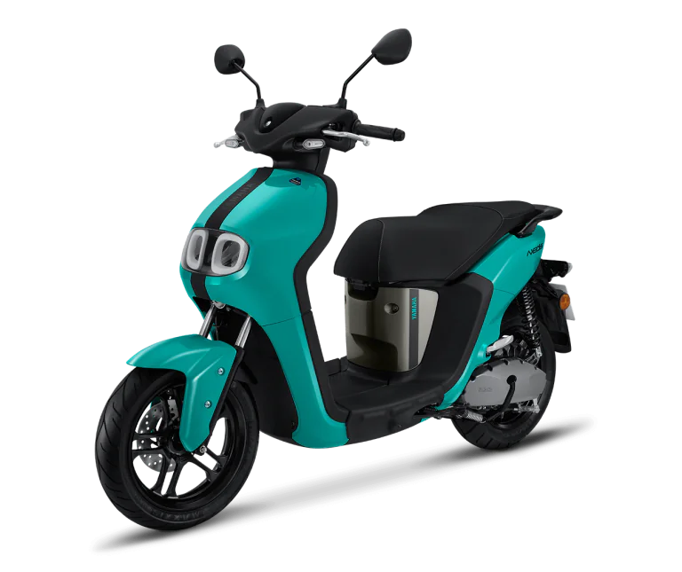 Neos-Cyan-Metallic-Metallic