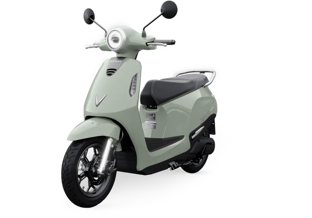 VinFast Evo Grand – Tùy chọn pin kép