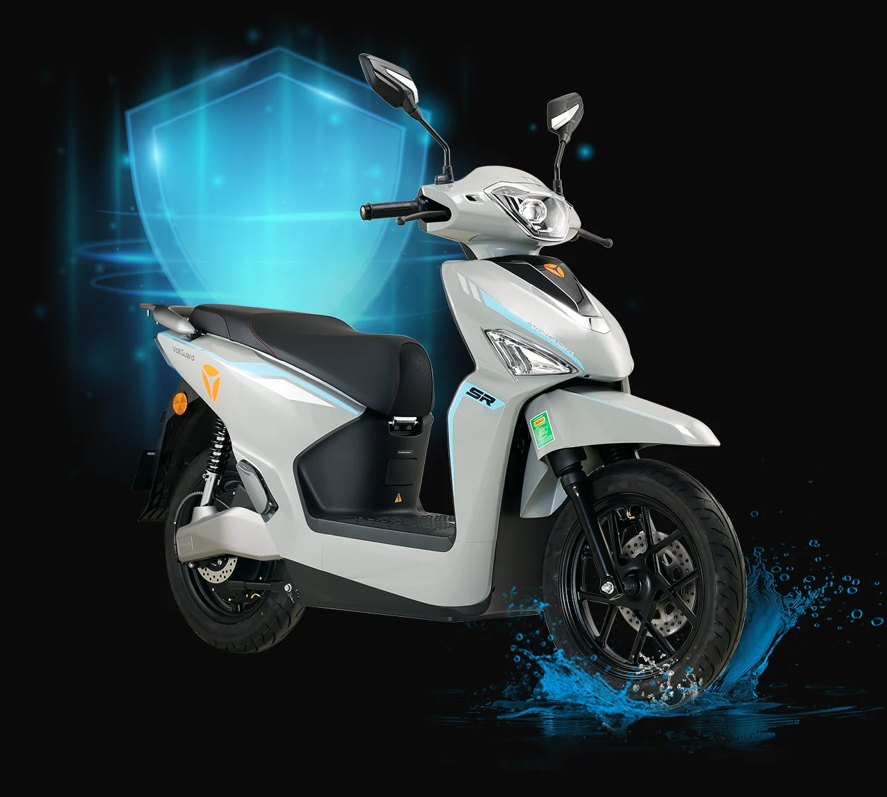 Yadea Voltguard-chong-nuoc-xe-dien-cong-so