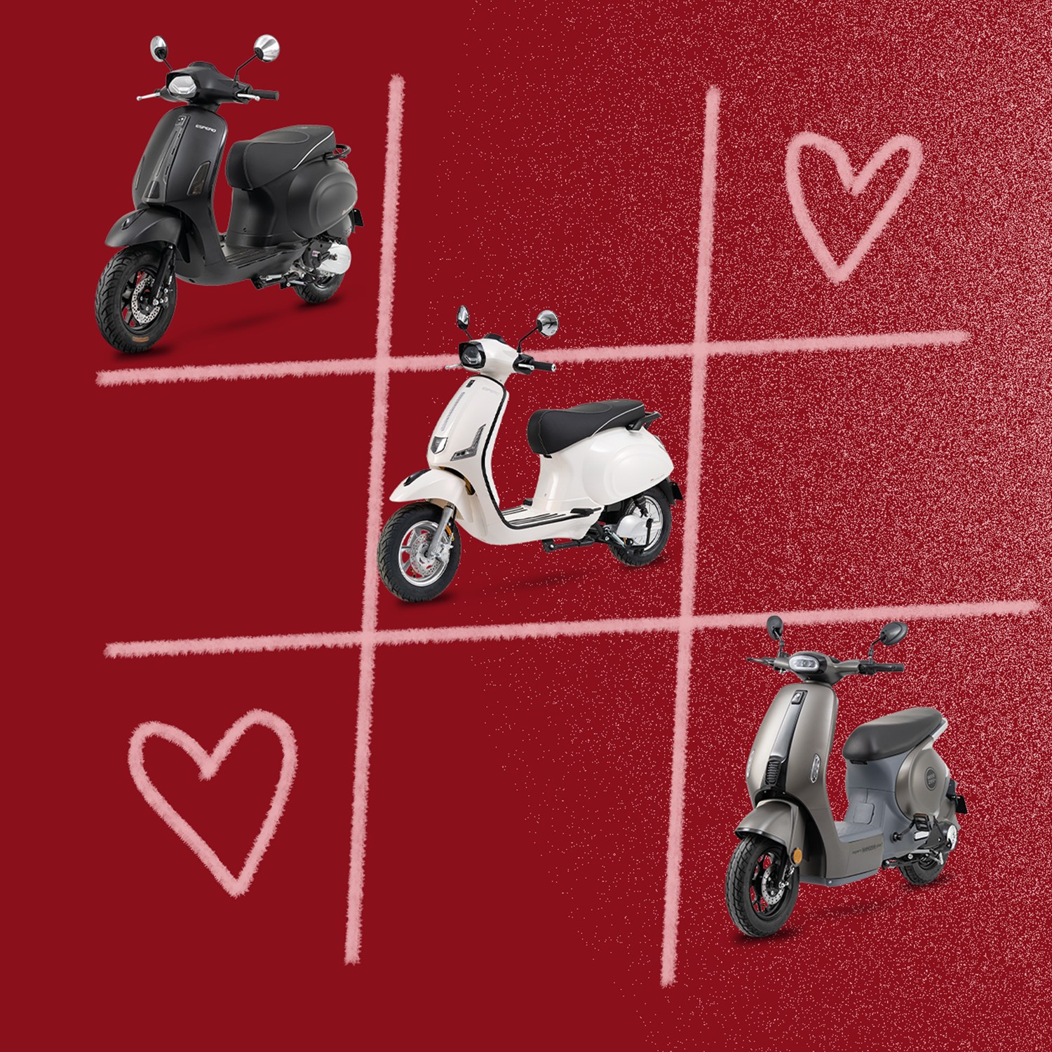 Bảng giá xe máy điện Detech Espero cập nhật mới nhất