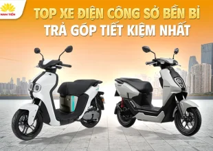 Top 5 Xe Điện Công Sở Bền Bỉ, Đáng Mua Nhất Cho Người Đi Làm 2026