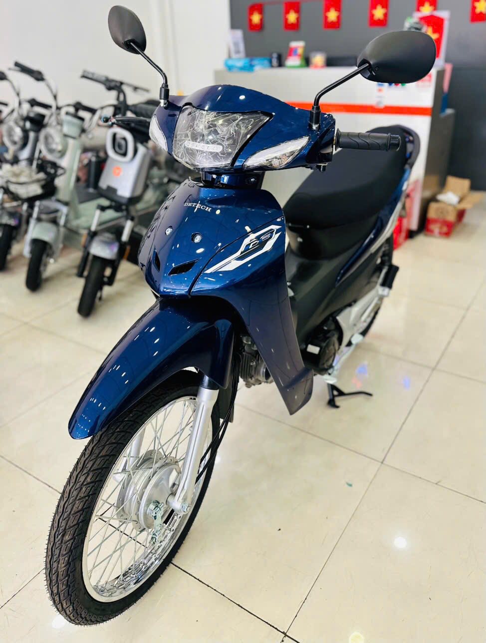 Wave 50cc Detech phù hợp với những ai?