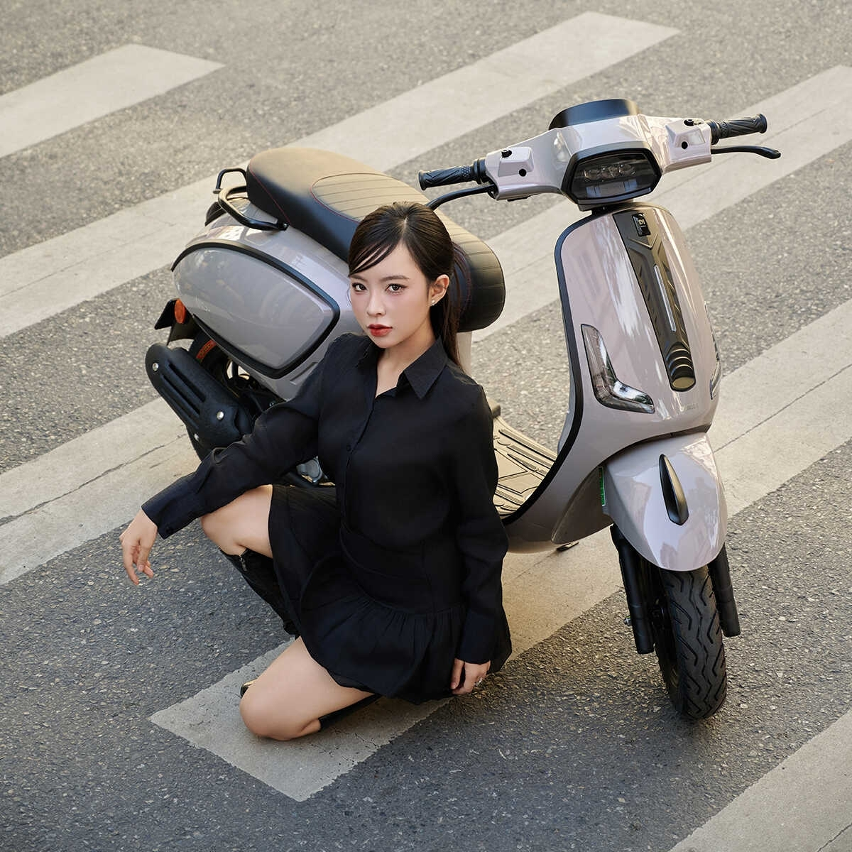 Các yếu tố ảnh hưởng đến khả năng xe ga 50cc leo dốc