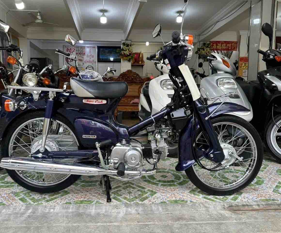 cub-50cc
