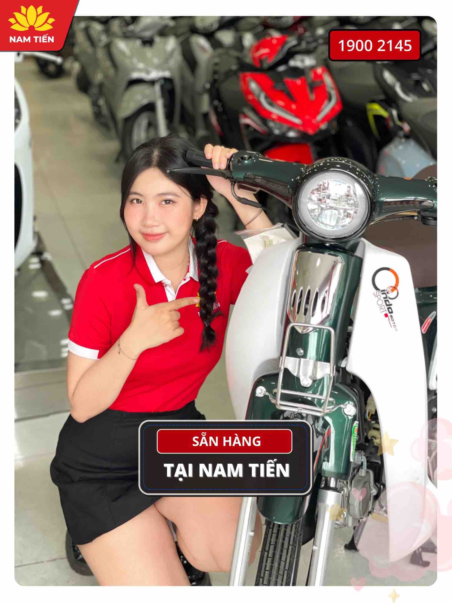 Thông số kỹ thuật tiêu chuẩn của ắc quy xe Cub 50cc