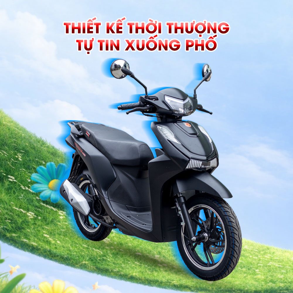 Đánh giá thiết kế và trải nghiệm thực tế | Lead 50cc giá bao nhiêu?