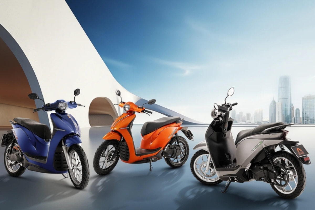 Dat Bike Quantum S-Series