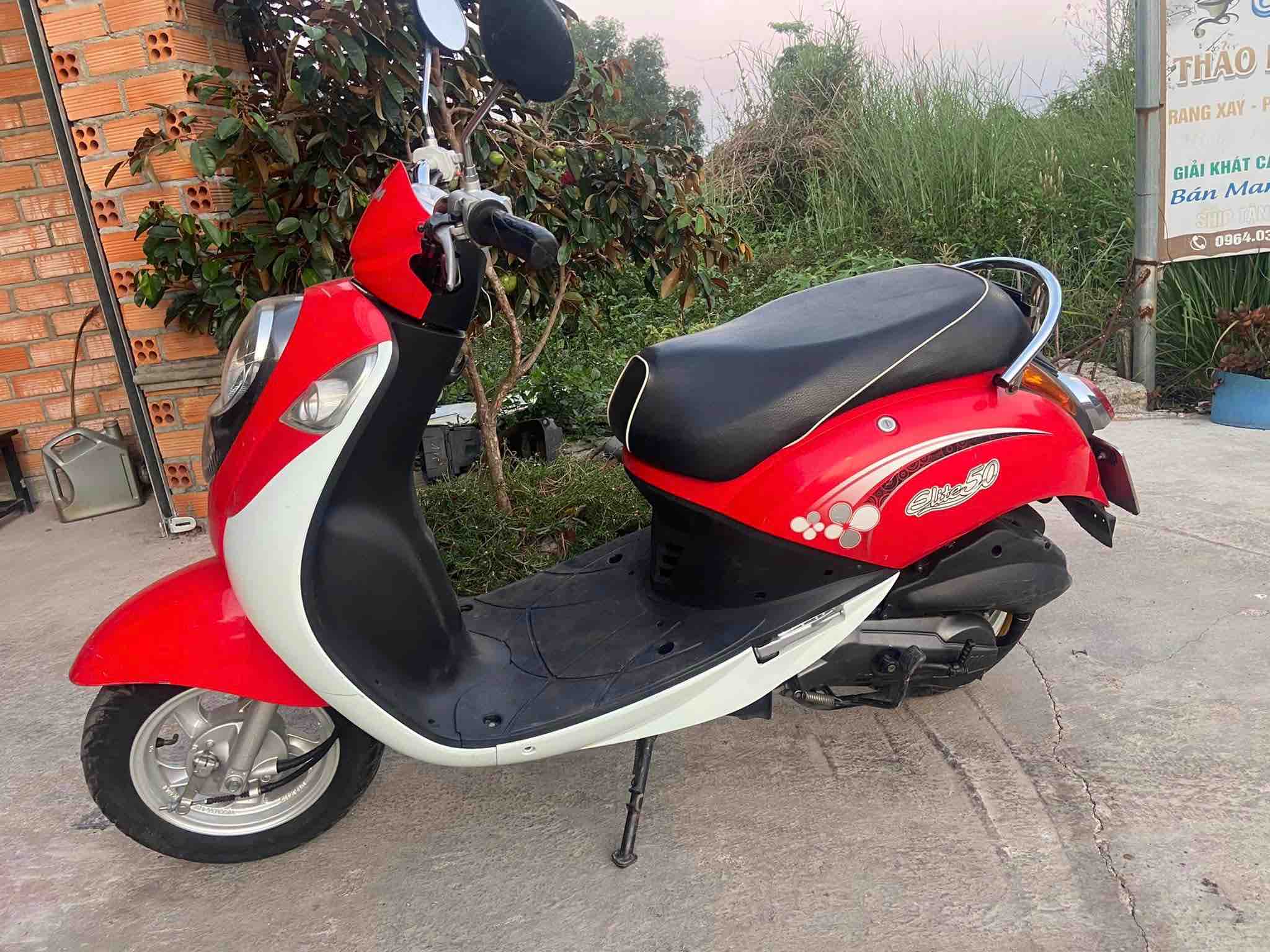 elite-50cc